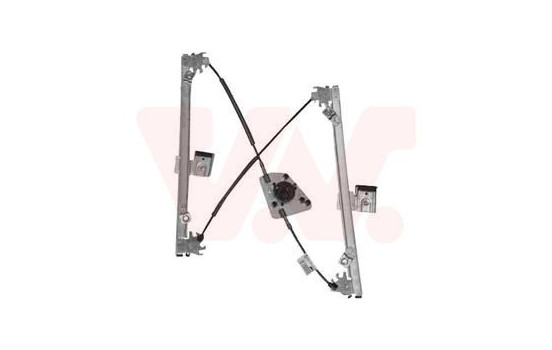 Window Regulator 8353263 Van Wezel, Image 2