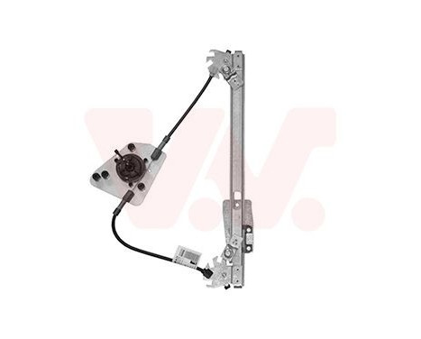 Window Regulator 8353266 Van Wezel