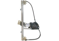 Window Regulator 850008 Valeo