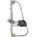Window Regulator 850008 Valeo, Thumbnail 2