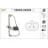 Window Regulator 850008 Valeo, Thumbnail 3