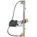 Window Regulator 850009 Valeo, Thumbnail 2