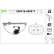 Window Regulator 850016 Valeo, Thumbnail 3