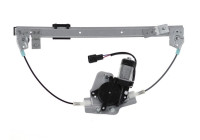Window Regulator 850017 Valeo