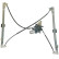 Window Regulator 850046 Valeo, Thumbnail 2