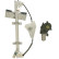 Window Regulator 850112 Valeo, Thumbnail 2
