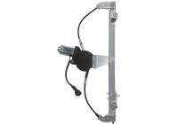 Window Regulator 850168 Valeo
