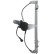 Window Regulator 850168 Valeo, Thumbnail 2