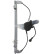 Window Regulator 850169 Valeo, Thumbnail 2