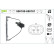 Window Regulator 850180 Valeo, Thumbnail 3