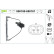 Window Regulator 850180 Valeo, Thumbnail 2