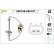 Window Regulator 850196 Valeo, Thumbnail 2