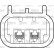Window Regulator 850197 Valeo