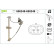 Window Regulator 850248 Valeo, Thumbnail 3