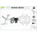 Window Regulator 850301 Valeo, Thumbnail 2