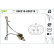 Window Regulator 850318 Valeo, Thumbnail 2