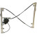 Window Regulator 850325 Valeo, Thumbnail 2