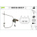 Window Regulator 850336 Valeo, Thumbnail 3