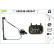 Window Regulator 850346 Valeo, Thumbnail 3