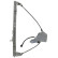 Window Regulator 850348 Valeo, Thumbnail 2