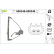 Window Regulator 850348 Valeo, Thumbnail 3