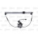 Window Regulator 850352 Valeo
