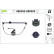 Window Regulator 850352 Valeo, Thumbnail 2
