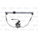 Window Regulator 850353 Valeo