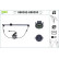 Window Regulator 850353 Valeo, Thumbnail 2