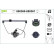 Window Regulator 850360 Valeo, Thumbnail 3