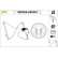 Window Regulator 850366 Valeo, Thumbnail 3