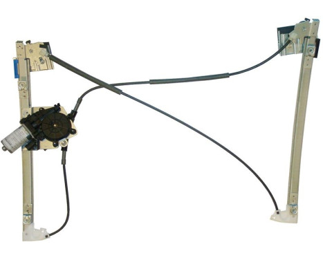 Window Regulator 850389 Valeo, Image 2