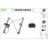 Window Regulator 850390 Valeo, Thumbnail 2