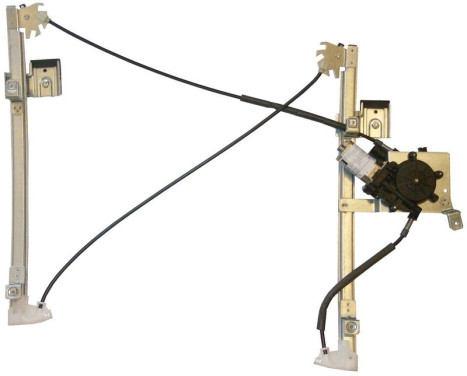 Window Regulator 850394 Valeo, Image 2