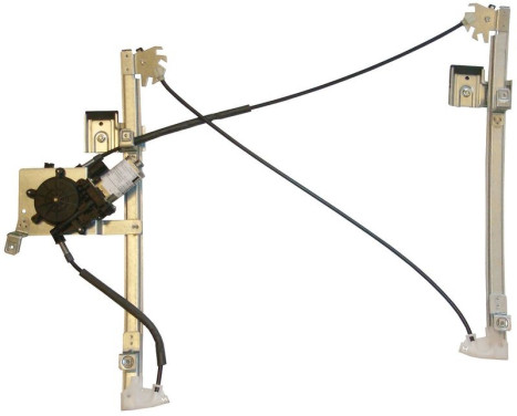 Window Regulator 850395 Valeo, Image 2