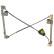 Window Regulator 850396 Valeo