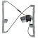 Window Regulator 850452 Valeo, Thumbnail 2