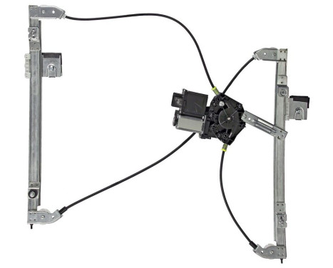 Window Regulator 850456 Valeo, Image 2