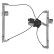 Window Regulator 850456 Valeo, Thumbnail 2