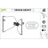 Window Regulator 850456 Valeo, Thumbnail 3