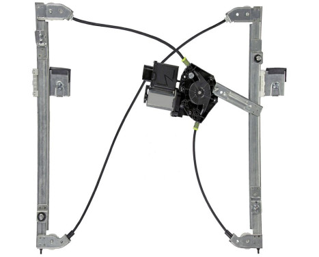 Window Regulator 850458 Valeo, Image 2