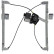 Window Regulator 850458 Valeo, Thumbnail 2