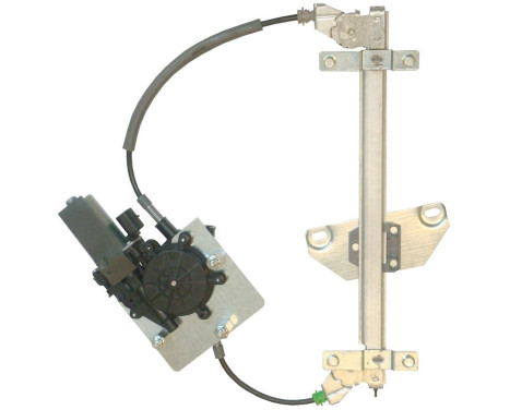 Window Regulator 850469 Valeo, Image 2