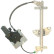 Window Regulator 850469 Valeo, Thumbnail 2