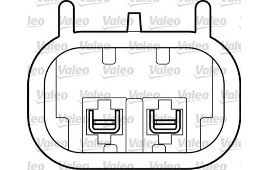Window Regulator 850484 Valeo