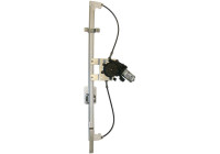 Window Regulator 850484 Valeo
