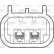Window Regulator 850485 Valeo