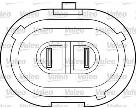 Window Regulator 850494 Valeo
