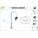 Window Regulator 850495 Valeo, Thumbnail 2