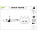 Window Regulator 850498 Valeo, Thumbnail 3